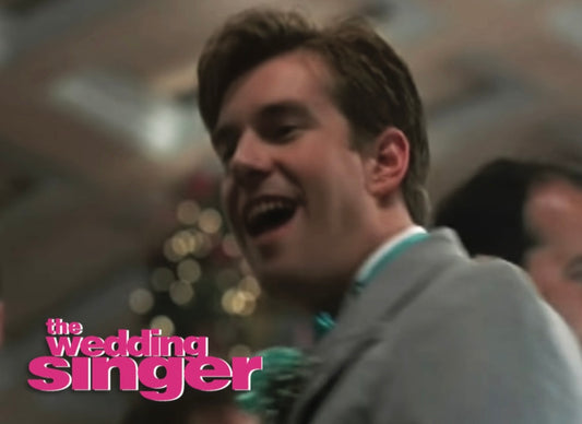 Autograph - Wedding Singer