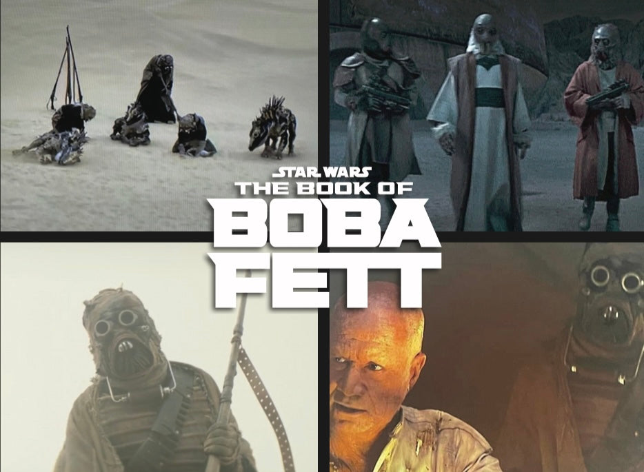 Autograph - Boba Fett Quad