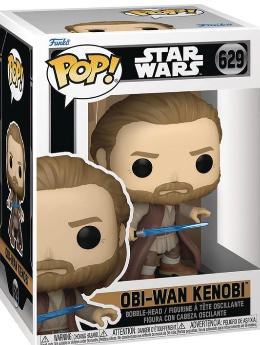 Funko Pop - #629 Obi-Wan Lightsaber