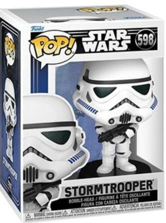 Funko Pop - #598 Stormtrooper